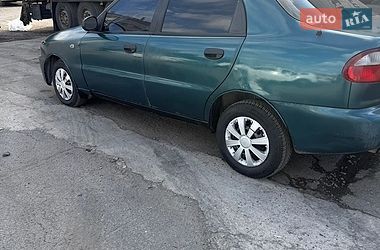 Седан Daewoo Lanos 2003 в Кривом Роге