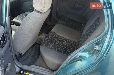 Седан Daewoo Lanos 2003 в Кривом Роге