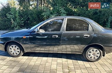 Седан Daewoo Lanos 2008 в Староконстантинове