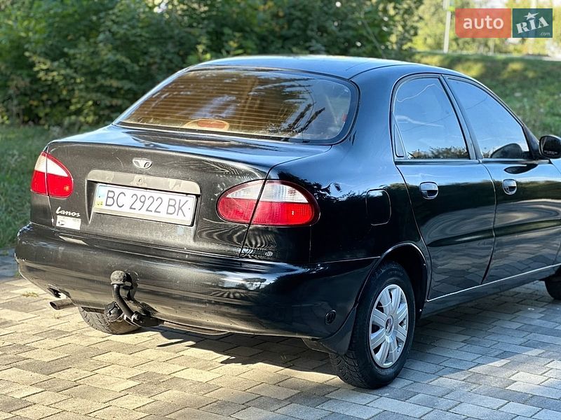 Седан Daewoo Lanos 2008 в Староконстантинове