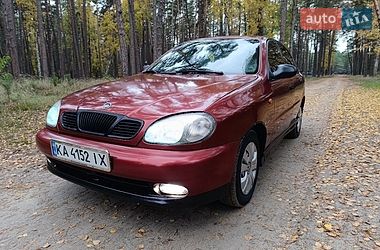 Седан Daewoo Lanos 2006 в Лебедині