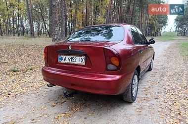 Седан Daewoo Lanos 2006 в Лебедине