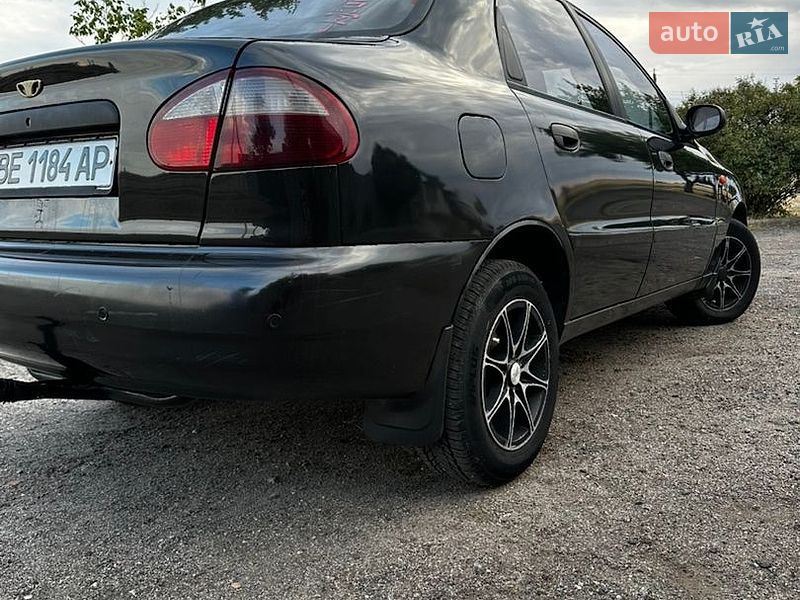 Седан Daewoo Lanos 2009 в Николаеве