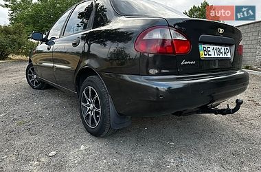Седан Daewoo Lanos 2009 в Николаеве