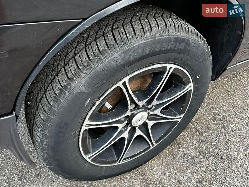Седан Daewoo Lanos 2009 в Николаеве