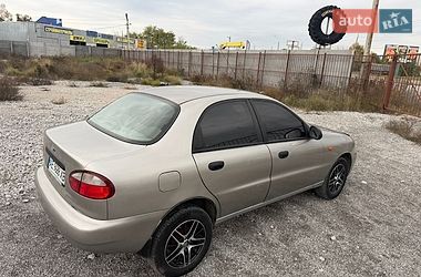 Седан Daewoo Lanos 2009 в Каменском