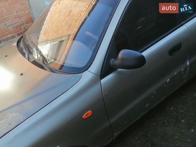 Daewoo Lanos 2008 Daewoo Lanos 2008