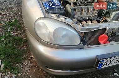 Седан Daewoo Lanos 2008 в Харькове
