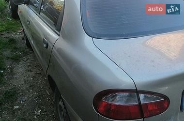 Седан Daewoo Lanos 2008 в Харькове