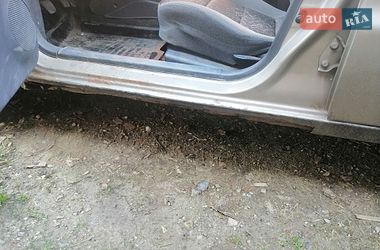 Седан Daewoo Lanos 2008 в Харькове