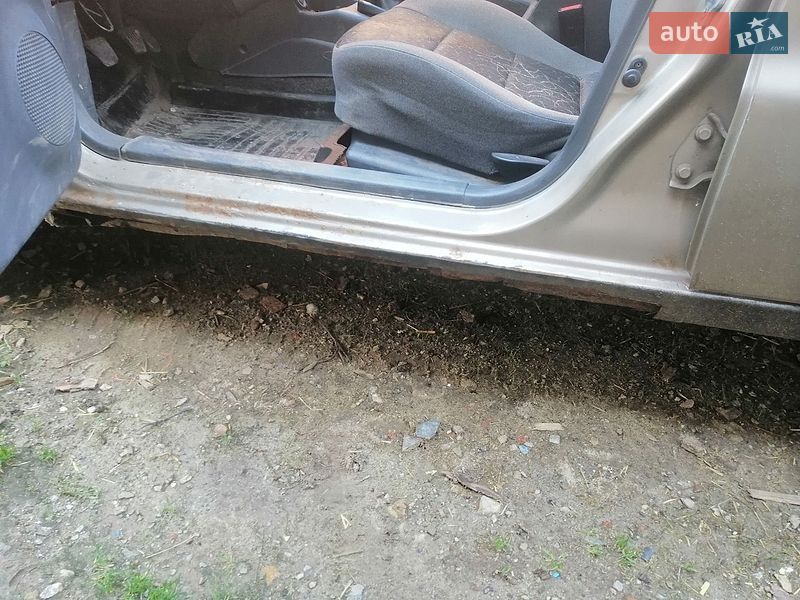 Седан Daewoo Lanos 2008 в Харькове