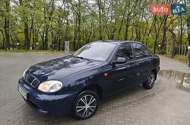Седан Daewoo Lanos 2006 в Тернополі