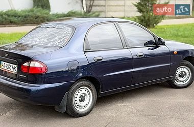 Седан Daewoo Lanos 2006 в Николаеве
