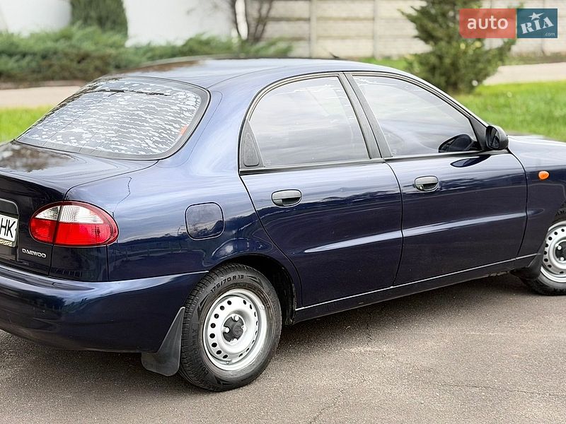 Седан Daewoo Lanos 2006 в Николаеве