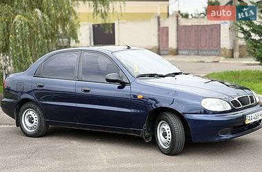 Седан Daewoo Lanos 2006 в Николаеве