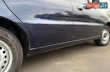 Седан Daewoo Lanos 2006 в Николаеве