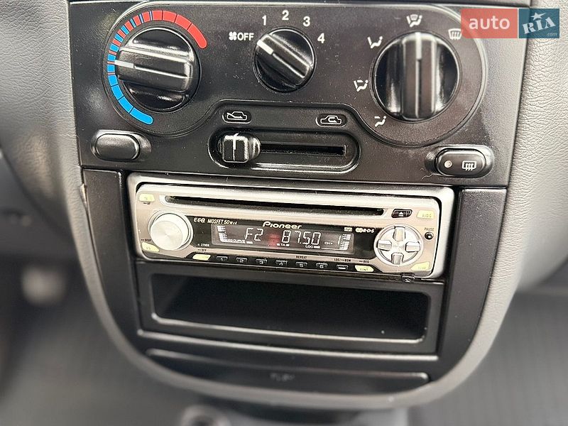 Седан Daewoo Lanos 2006 в Николаеве