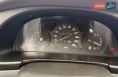 Седан Daewoo Lanos 2006 в Николаеве