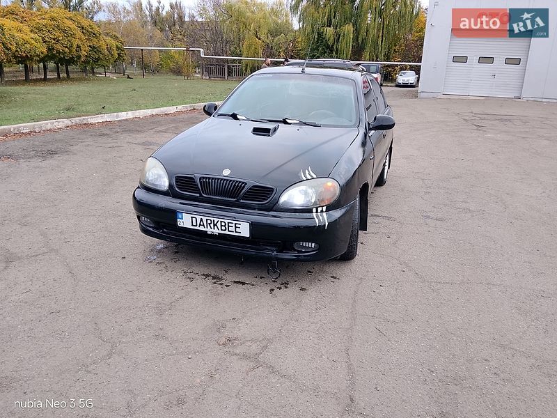 Седан Daewoo Lanos 2007 в Лозовой фото Седан Daewoo Lanos 2007 в Лозовой