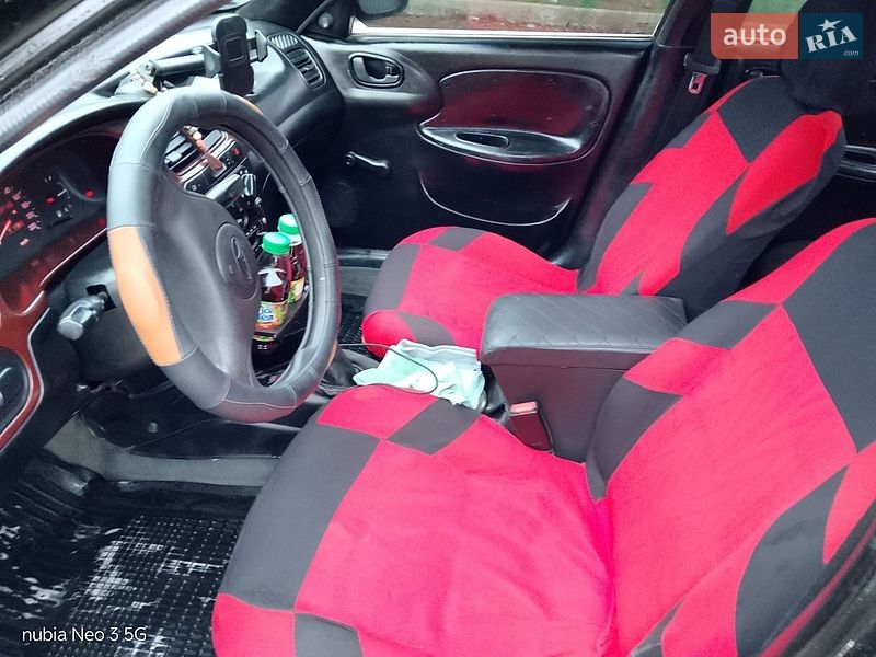 Седан Daewoo Lanos 2007 в Лозовой фото 8 Седан Daewoo Lanos 2007 в Лозовой