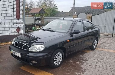 Седан Daewoo Lanos 2008 в Турбовом