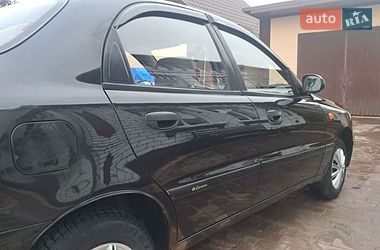 Седан Daewoo Lanos 2008 в Турбовом