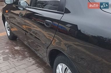 Седан Daewoo Lanos 2008 в Турбовом