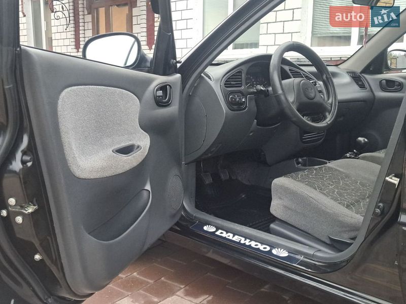 Седан Daewoo Lanos 2008 в Турбовом