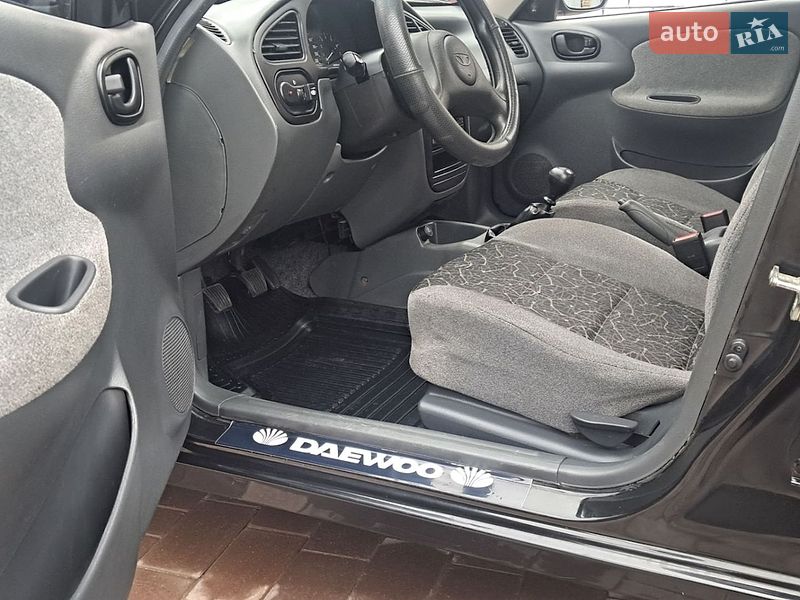 Седан Daewoo Lanos 2008 в Турбовом