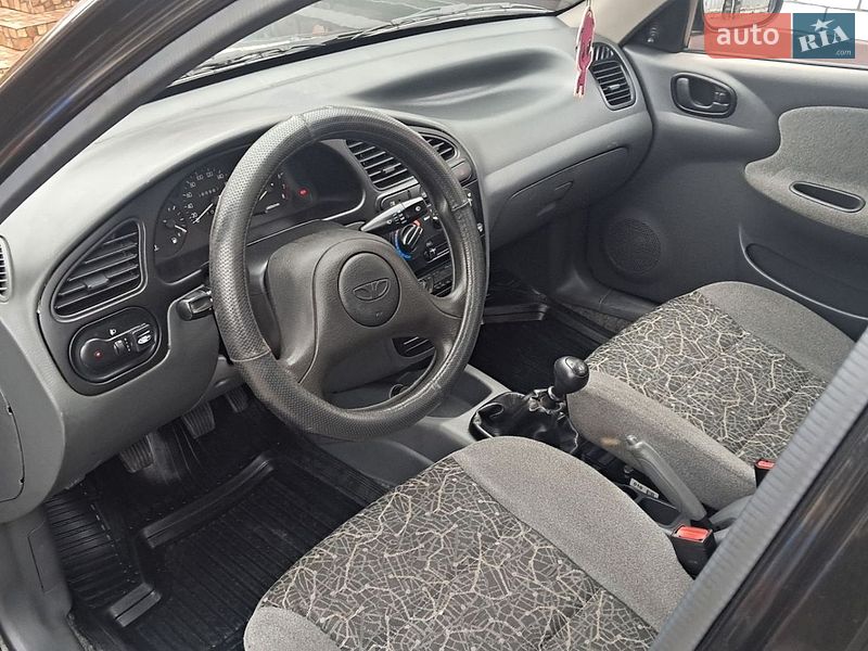 Седан Daewoo Lanos 2008 в Турбовом