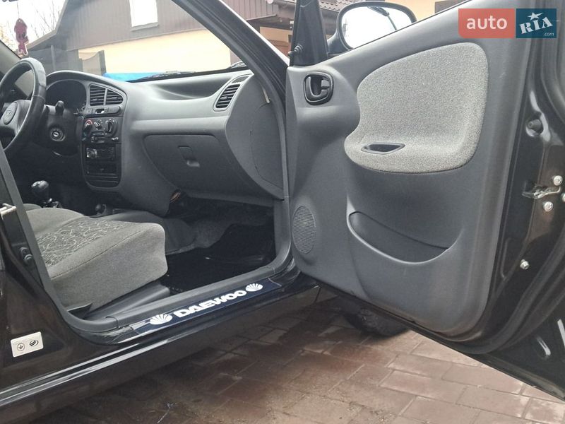 Седан Daewoo Lanos 2008 в Турбовом
