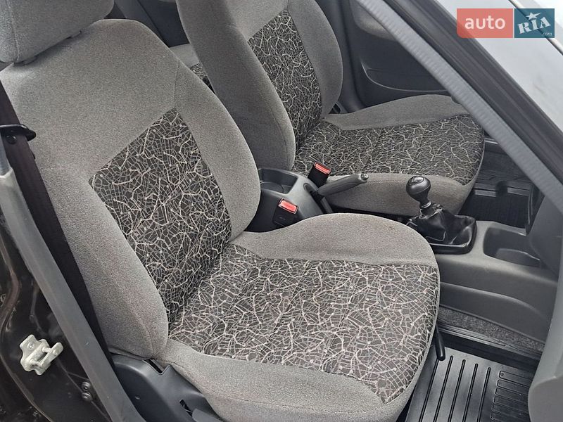 Седан Daewoo Lanos 2008 в Турбовом