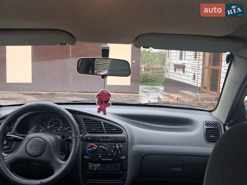 Седан Daewoo Lanos 2008 в Турбовом
