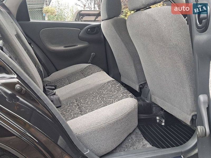Седан Daewoo Lanos 2008 в Турбовом