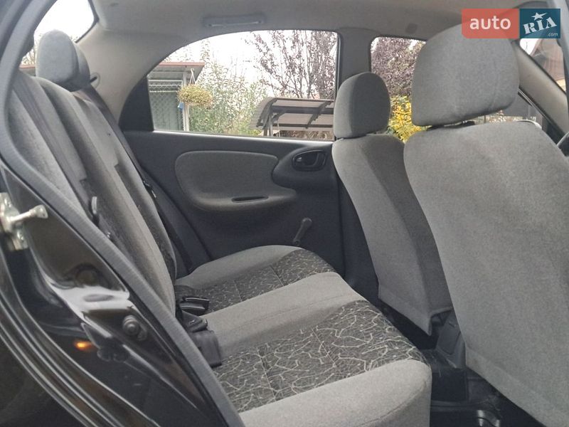 Седан Daewoo Lanos 2008 в Турбовом