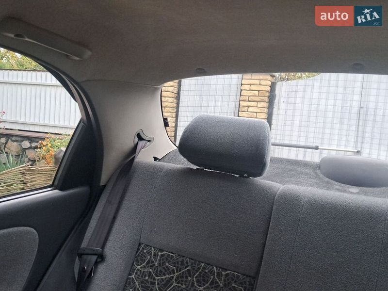 Седан Daewoo Lanos 2008 в Турбовом