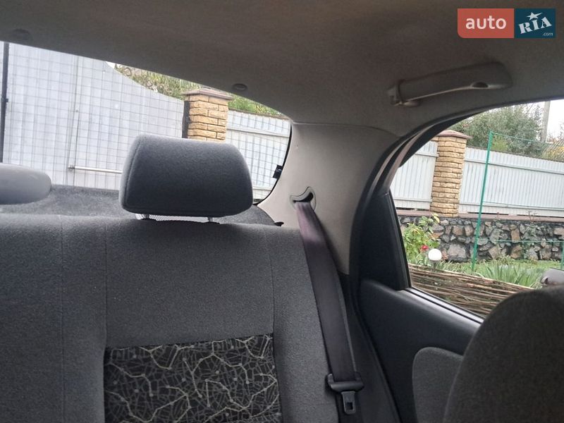 Седан Daewoo Lanos 2008 в Турбовом
