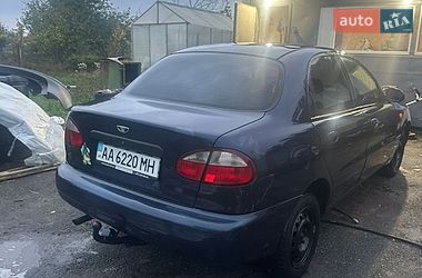 Седан Daewoo Lanos 2006 в Обухове