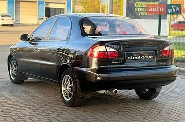 Седан Daewoo Lanos 2006 в Миколаєві