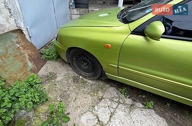 Хетчбек Daewoo Lanos 2003 в Дніпрі