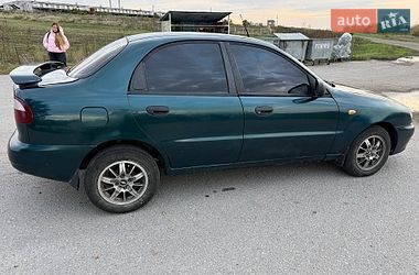 Седан Daewoo Lanos 2006 в Дніпрі фото 4 Седан Daewoo Lanos 2006 в Дніпрі