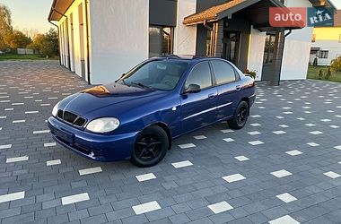 Седан Daewoo Lanos 2004 в Кам'янці-Бузькій фото 7 Седан Daewoo Lanos 2004 в Кам'янці-Бузькій