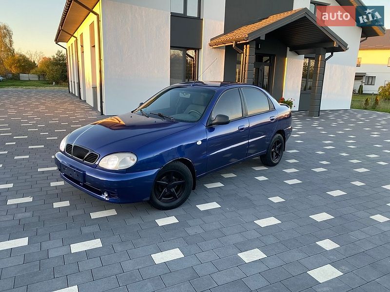 Седан Daewoo Lanos 2004 в Кам'янці-Бузькій фото 7 Седан Daewoo Lanos 2004 в Кам'янці-Бузькій