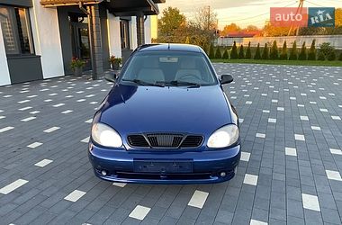 Седан Daewoo Lanos 2004 в Кам'янці-Бузькій фото 6 Седан Daewoo Lanos 2004 в Кам'янці-Бузькій