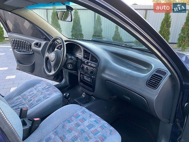 Седан Daewoo Lanos 2004 в Кам'янці-Бузькій фото 39 Седан Daewoo Lanos 2004 в Кам'янці-Бузькій
