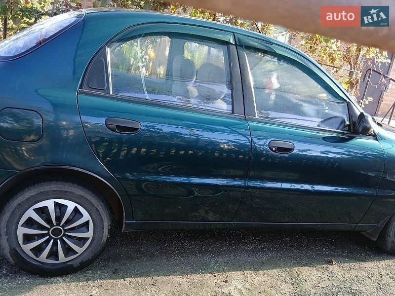 Daewoo Lanos 2007