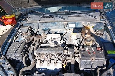 Седан Daewoo Lanos 2007 в Дніпрі