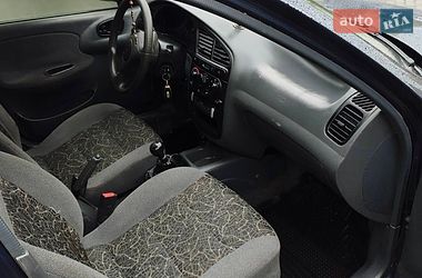 Седан Daewoo Lanos 2006 в Копичинці фото 3 Седан Daewoo Lanos 2006 в Копичинці