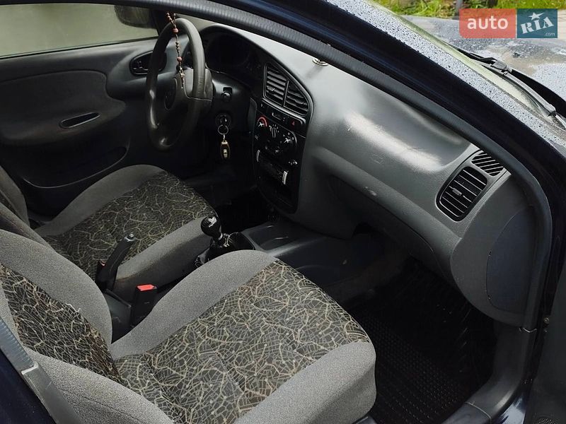 Седан Daewoo Lanos 2006 в Копичинці фото 3 Седан Daewoo Lanos 2006 в Копичинці