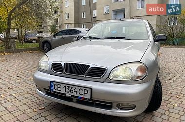 Седан Daewoo Lanos 2007 в Черновцах